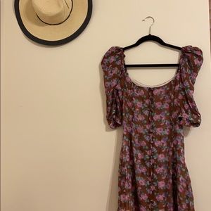 Vanessa Mooney | mini dress